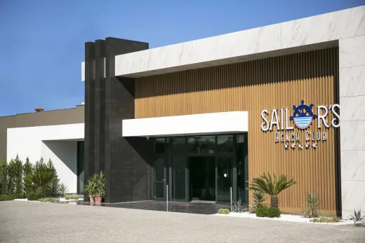 Sailors Beach Club, Кемер